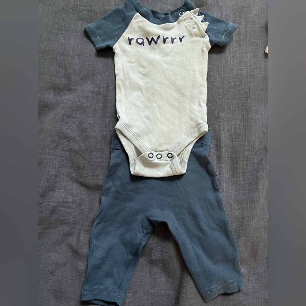 Newborn 2 piece